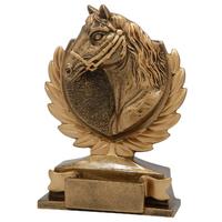 Paard PA-02 Goud