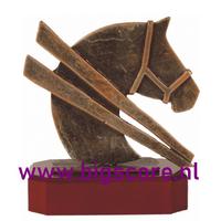 Paard Metaalbeeld BEL220