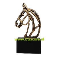 Paard PA-11 Goud Metaal