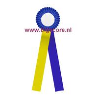 R 01 M1-Ringsrozet Bedrukt op 1 Liaster