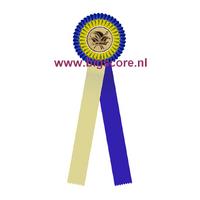 R 02 2-Ringsrozet Blanco optie FC Logo