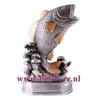 Vis Resinbeeld R26041
