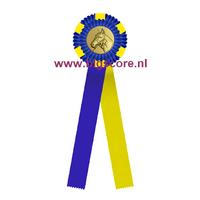 R 35 2-Ringsrozet Bedrukt op 1 Liaster