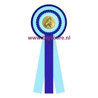R 04 M 4-Ringsrozet Blanco optie FC Logo