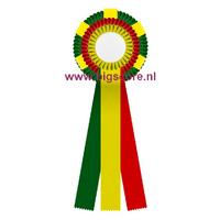R 45 3-Ringsrozet Blanco optie FC Logo