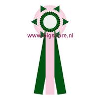 R 60 3-Ringsrozet Blanco optie FC Logo