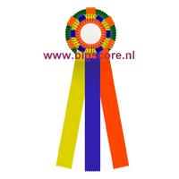 R 65 3-Ringsrozet Blanco optie FC Logo