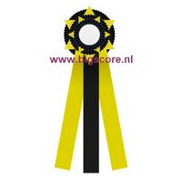 R 70 3-Ringsrozet Blanco optie FC Logo