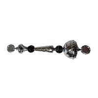 Scepter 2591 Zwart-Zilver