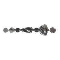 Scepter 2592 Zwart-Zilver