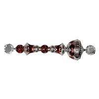 Scepter 2606 Rood-Zilver