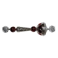 Scepter 2607 Rood-Zilver