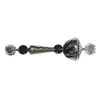 Scepter 2608 Zwart-Zilver