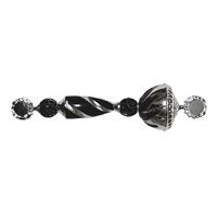 Scepter 2609 Zwart-Zilver