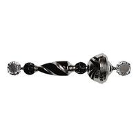 Scepter 2615 Zwart-Zilver