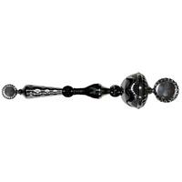 Scepter 2649 Zwart-Zilver