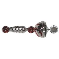 Scepter 2753 Rood-Zilver