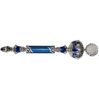Scepter 2787 Blauw-Zilver