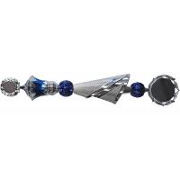 Scepter 2795 Blauw-Zilver