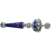 Scepter 2799 Blauw-Zilver