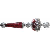 Scepter 2800 Rood-Zilver