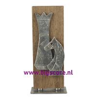 Schaken TRH 002-307 Sculptuur