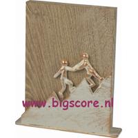 TRH741 Sculptuur Metaal 