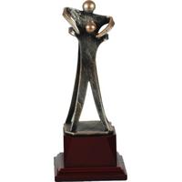 TRL324 Sculptuur Metaal 