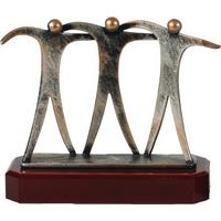 TRL332 Sculptuur Metaal 
