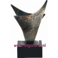 TRL336 Sculptuur Metaal