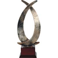 TRL382 Sculptuur Metaal