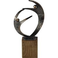 TRL395 Sculptuur Metaal