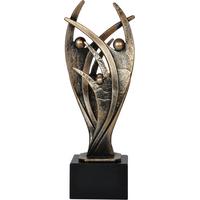 TRL422 Sculptuur Metaal