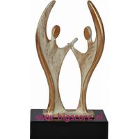 TRL452 Sculptuur Metaal 