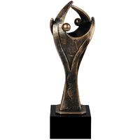 TRL712 Sculptuur Metaal 