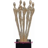 TRL714 Sculptuur Metaal 