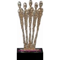 TRL715 Sculptuur Metaal 
