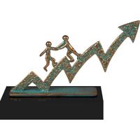 TRL720 Sculptuur Metaal