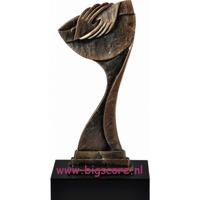 TRL749 Sculptuur Metaal 