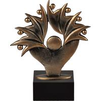 TRL776 Sculptuur Metaal