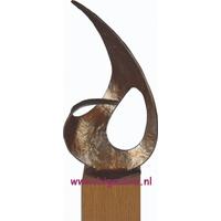 TRL779 Sculptuur Metaal 