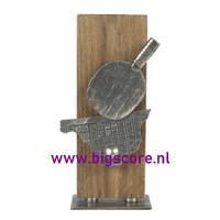 Tafeltennis TRH 002-306 Sculptuur