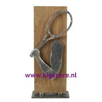 Tennis TRH 002-300 Sculptuur
