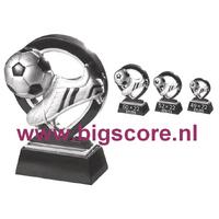Voetbal BSST 38681-38683