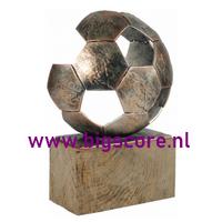 Voetbal BEL372 Sculptuur