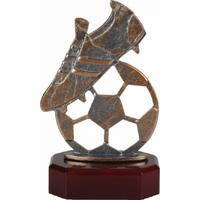 Voetbal Metaalbeeld BEL500