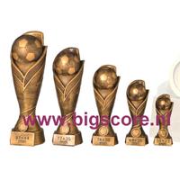 Voetbal Heer BSST 39395-39399