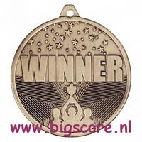 029: Winner antiek-goud MM 19039