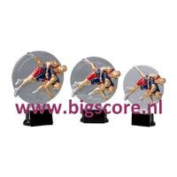 Worstelen 39217-39219