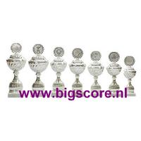 Z503 Beker Zilver